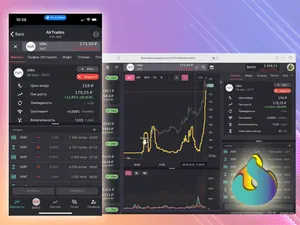 🌶️ Импакт недели: IVAT взлетает на +12.0% за 150 минут!