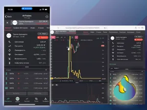 🌶️ Аренадата взлетает на +7.1% за 30 минут!